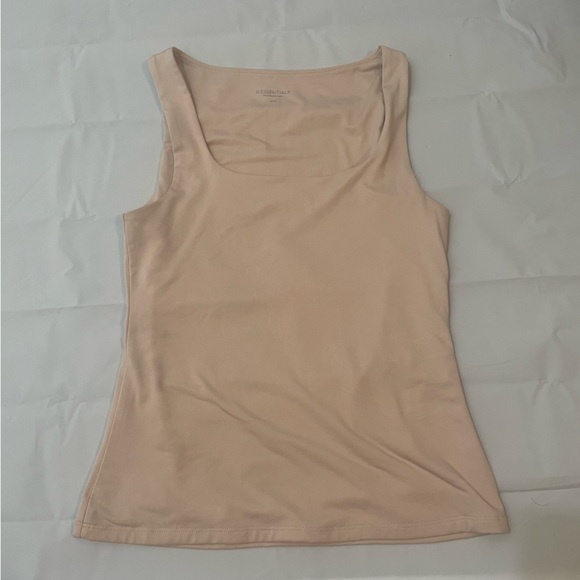 β¨ ππ Reitmans Essentials Light Pink Tank Top β Size Medium ππβ¨ - Picture 5 of 10
